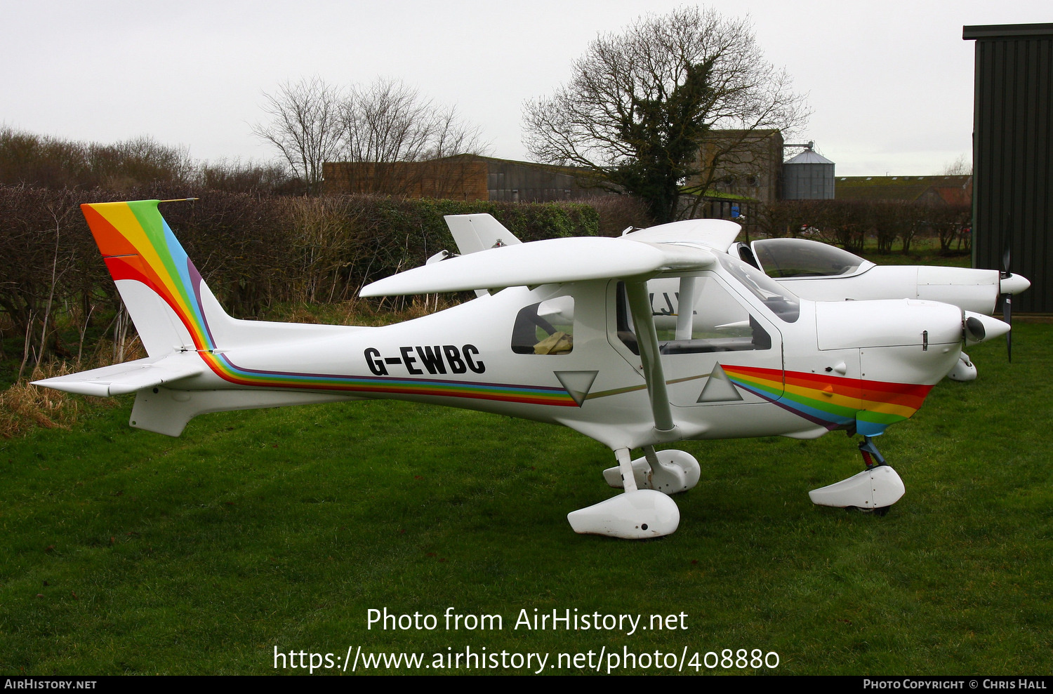 Aircraft Photo of G-EWBC | Avtech Jabiru SK | AirHistory.net #408880