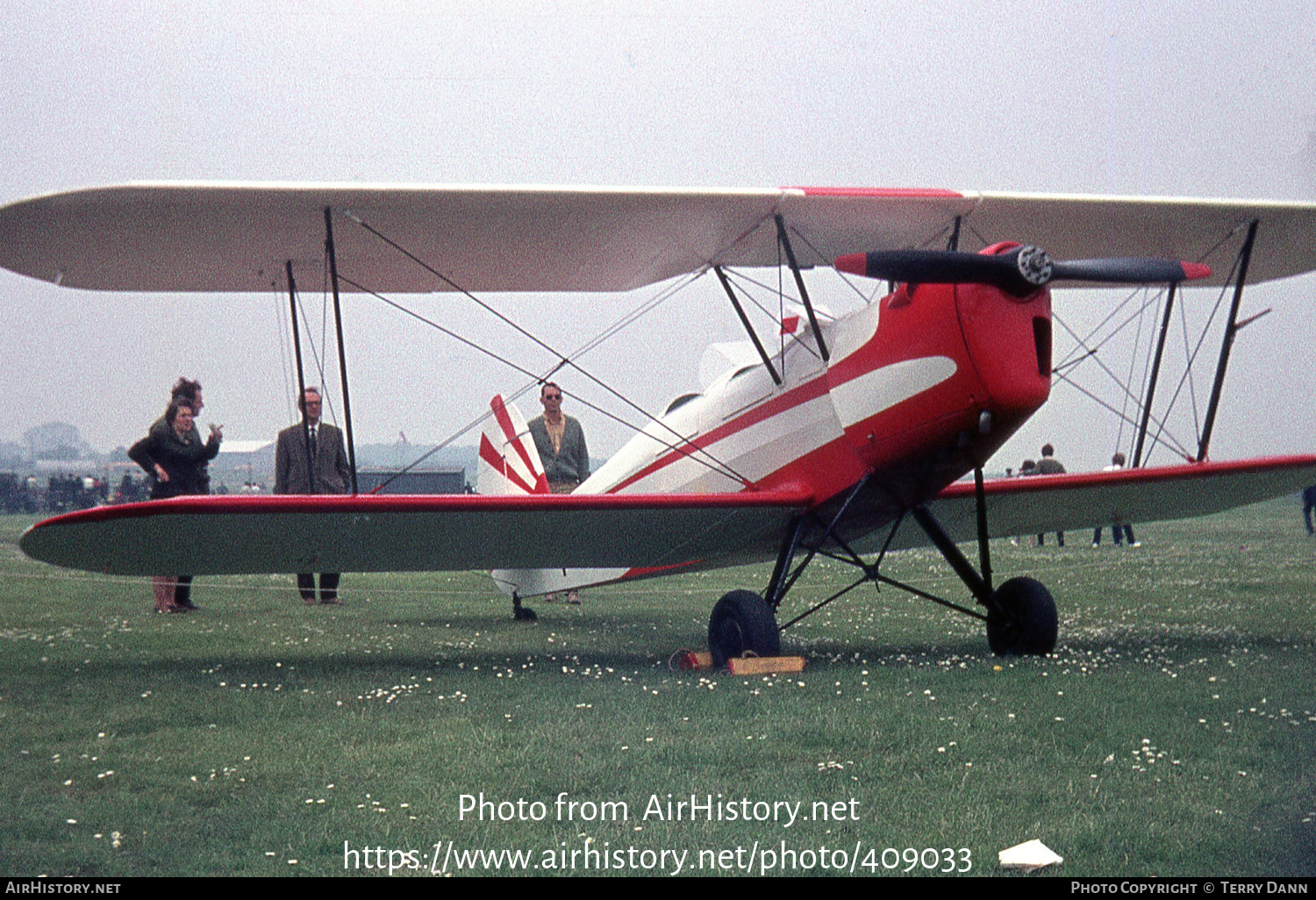 Aircraft Photo of F-BCFU | SNCAN Stampe SV-4C | AirHistory.net #409033