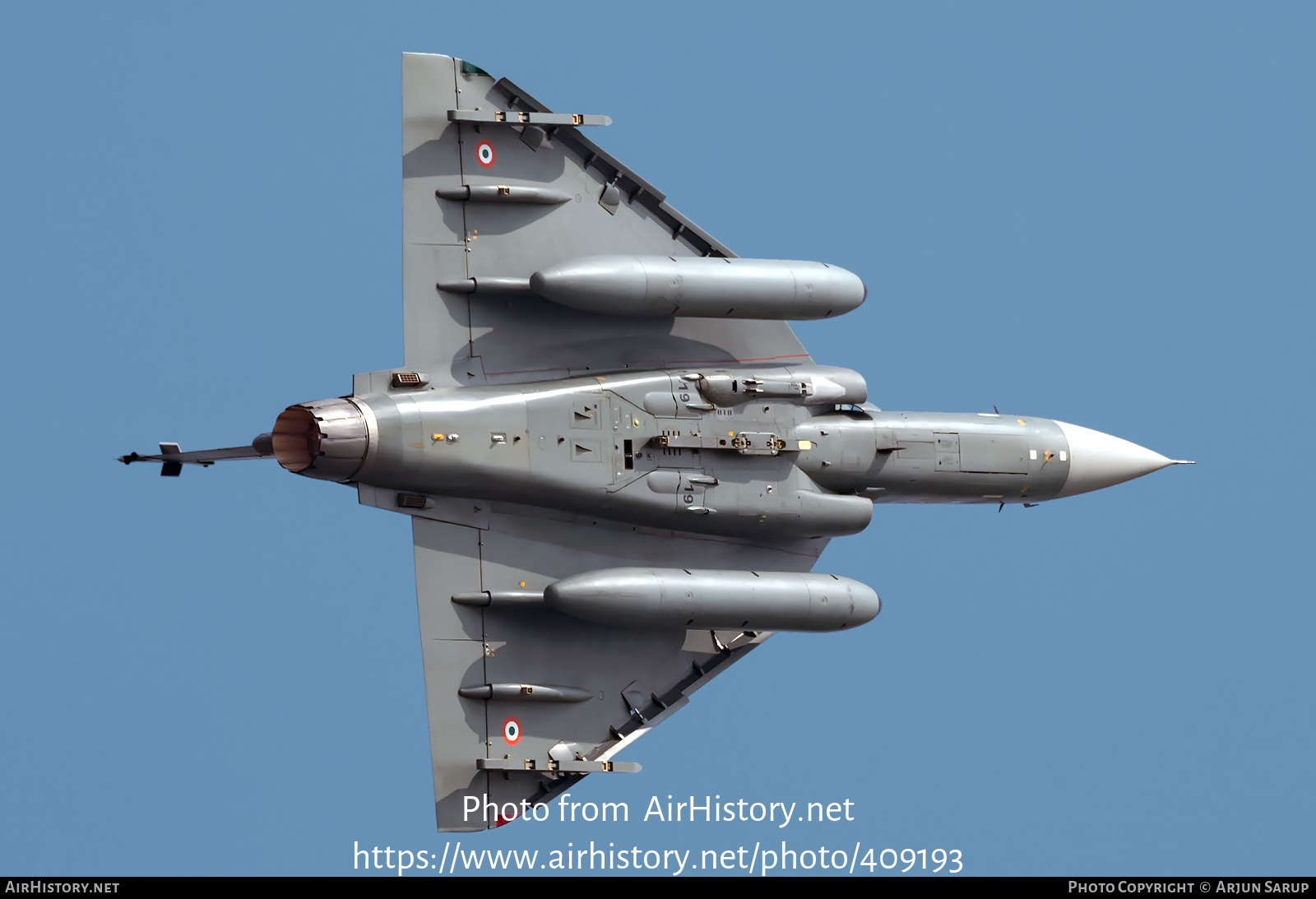 Aircraft Photo of LA-5019 | Hindustan LCA Tejas | India - Air Force | AirHistory.net #409193