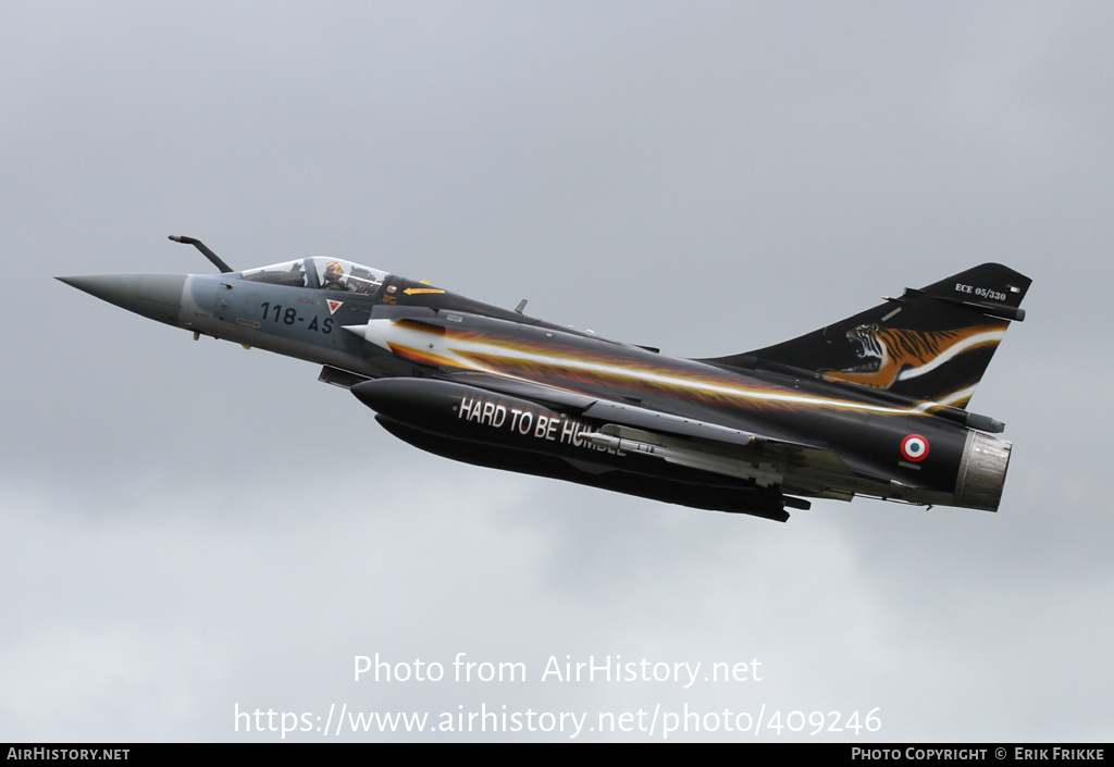 Aircraft Photo of 51 | Dassault Mirage 2000-5F | France - Air Force | AirHistory.net #409246