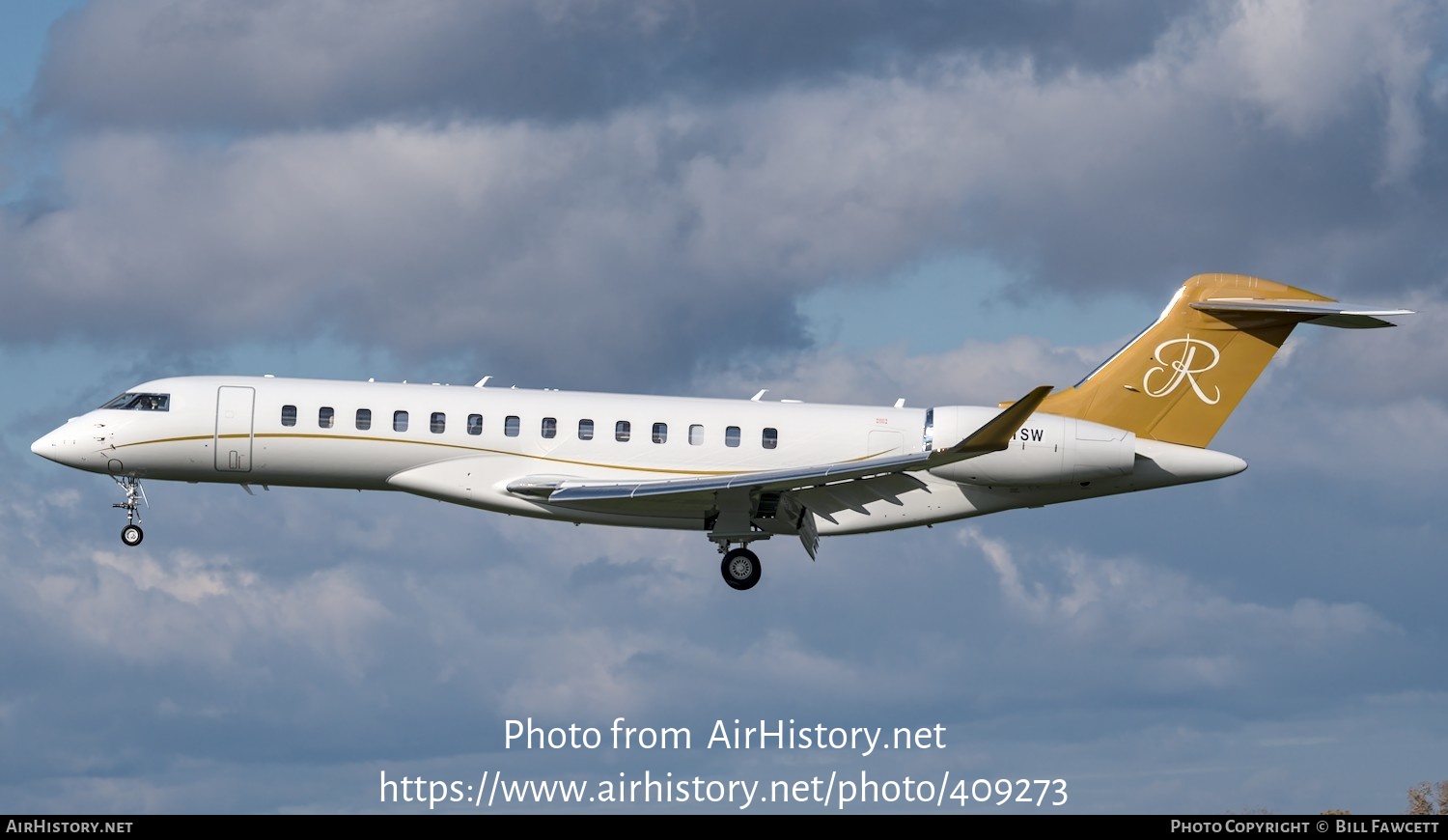 Aircraft Photo of C-GTSW | Bombardier Global 7500 (BD-700-2A12) | AirHistory.net #409273