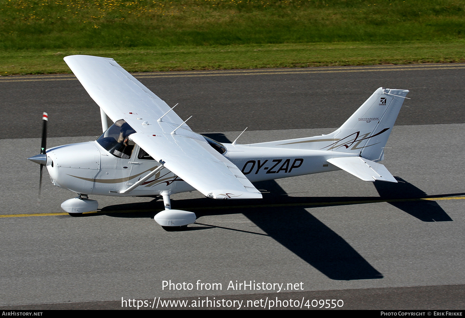 Aircraft Photo of OY-ZAP | Cessna 172S Skyhawk SP | AirHistory.net #409550