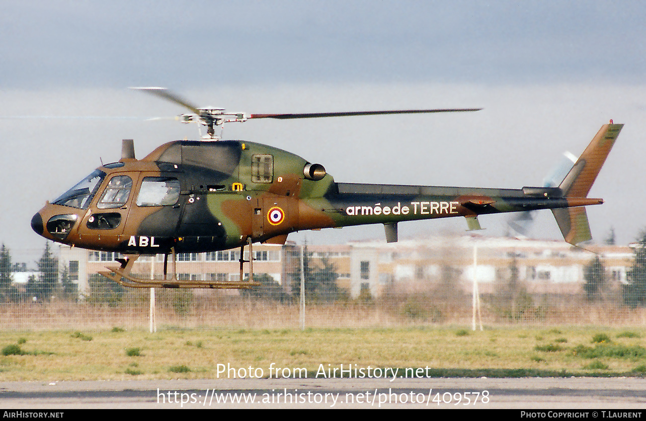 Aircraft Photo of 5608 | Aerospatiale AS-555UN Fennec | France - Army | AirHistory.net #409578