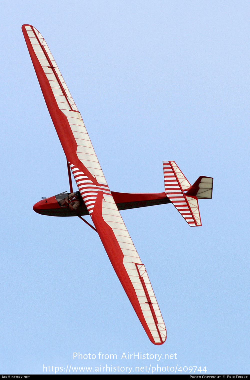 Aircraft Photo of PH-198 | Slingsby T-30A Prefect | AirHistory.net #409744