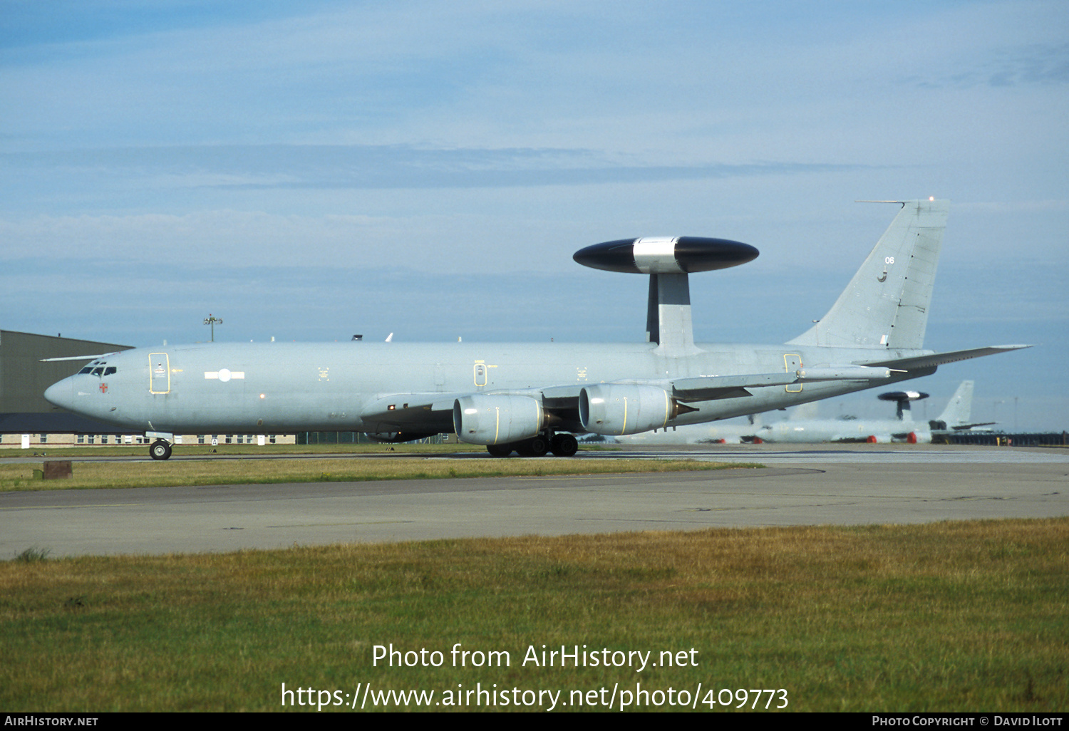 Aircraft Photo of ZH106 | Boeing E-3D Sentry AEW1 | UK - Air Force | AirHistory.net #409773