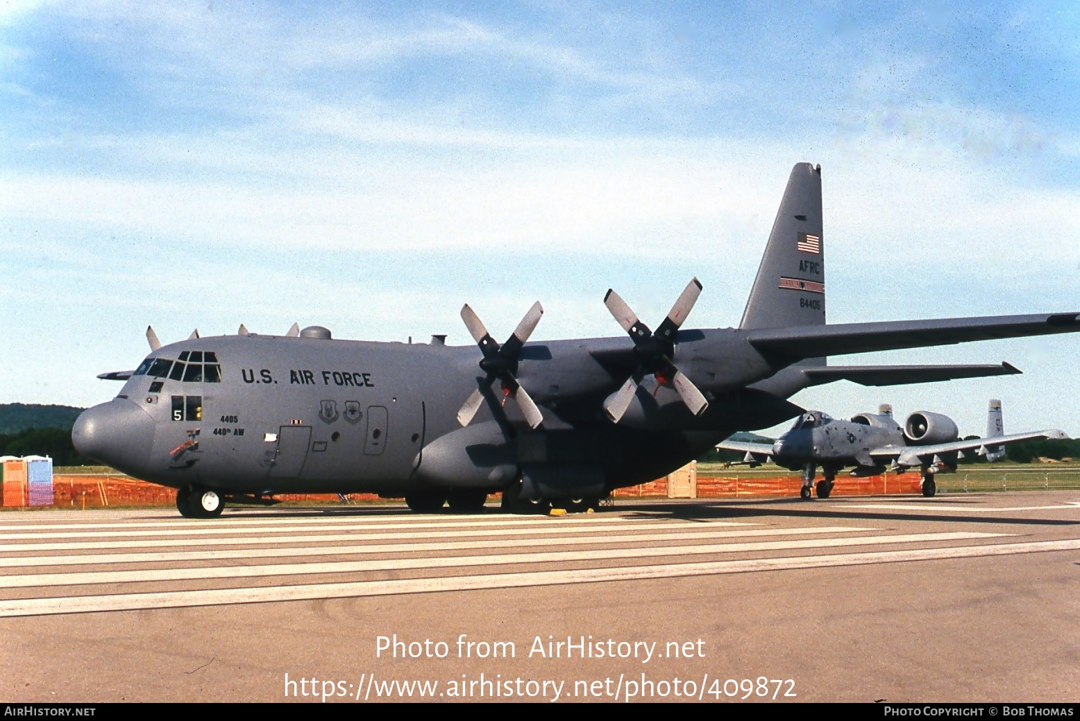 Aircraft Photo of 88-4405 / 84405 | Lockheed C-130H Hercules | USA - Air Force | AirHistory.net #409872