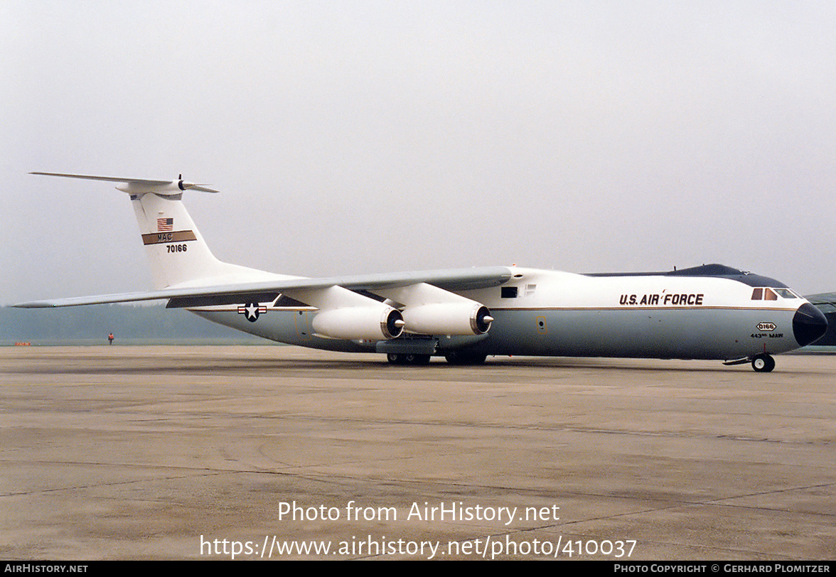 Aircraft Photo of 67-0166 / 70166 | Lockheed C-141B Starlifter | USA - Air Force | AirHistory.net #410037