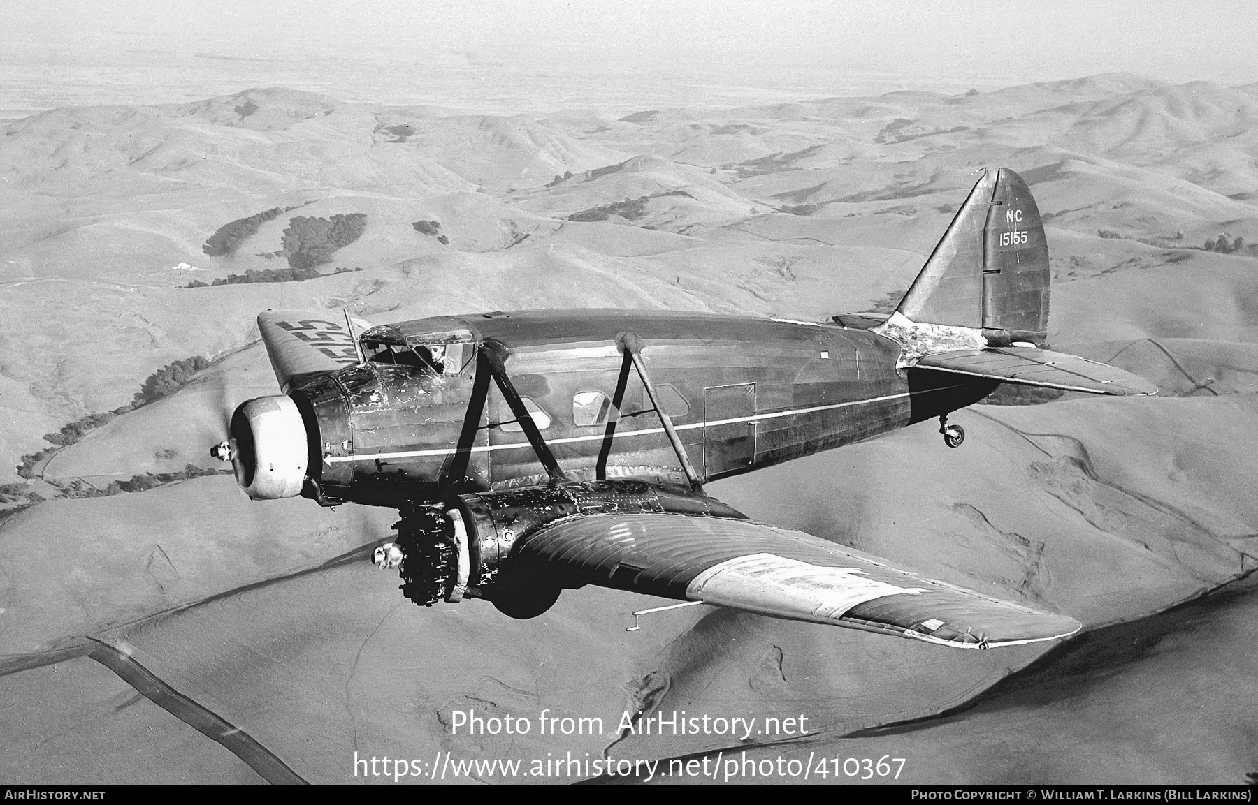 Aircraft Photo of NC15155 | Stinson A Tri-Motor | AirHistory.net #410367