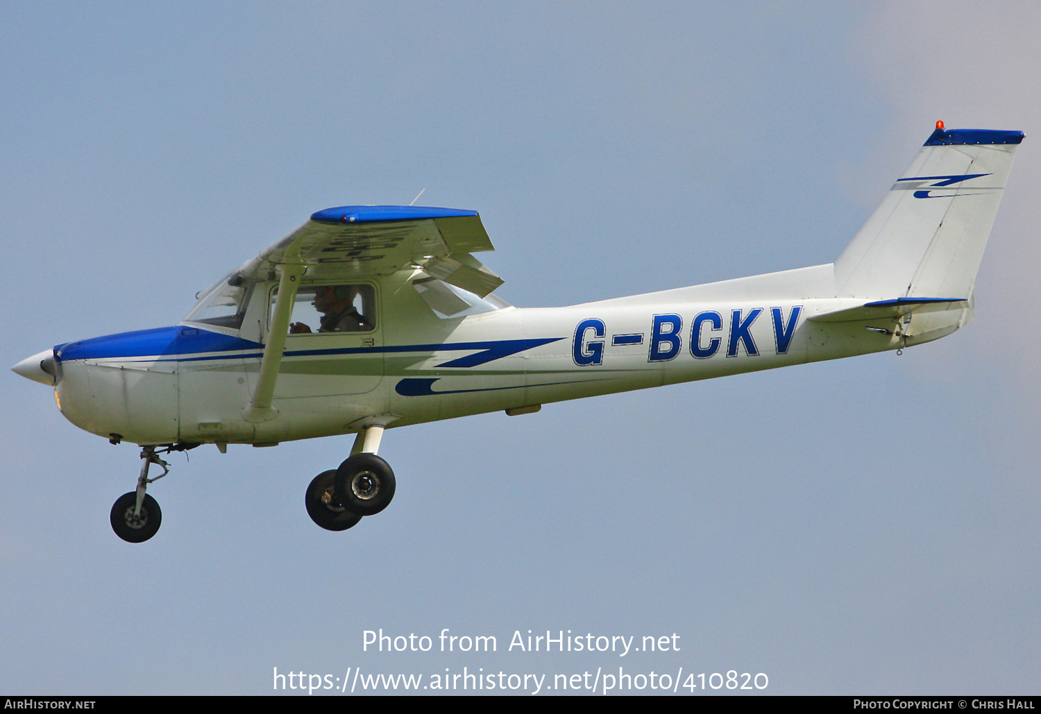 Aircraft Photo of G-BCKV | Reims FRA150L Aerobat | AirHistory.net #410820