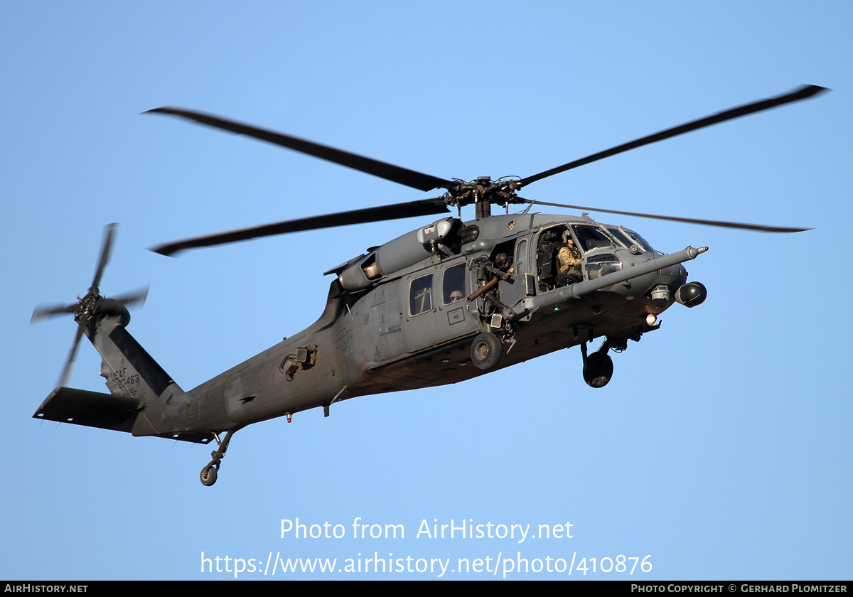 Aircraft Photo of 92-26463 / 26463 | Sikorsky HH-60G Pave Hawk (S-70A) | USA - Air Force | AirHistory.net #410876