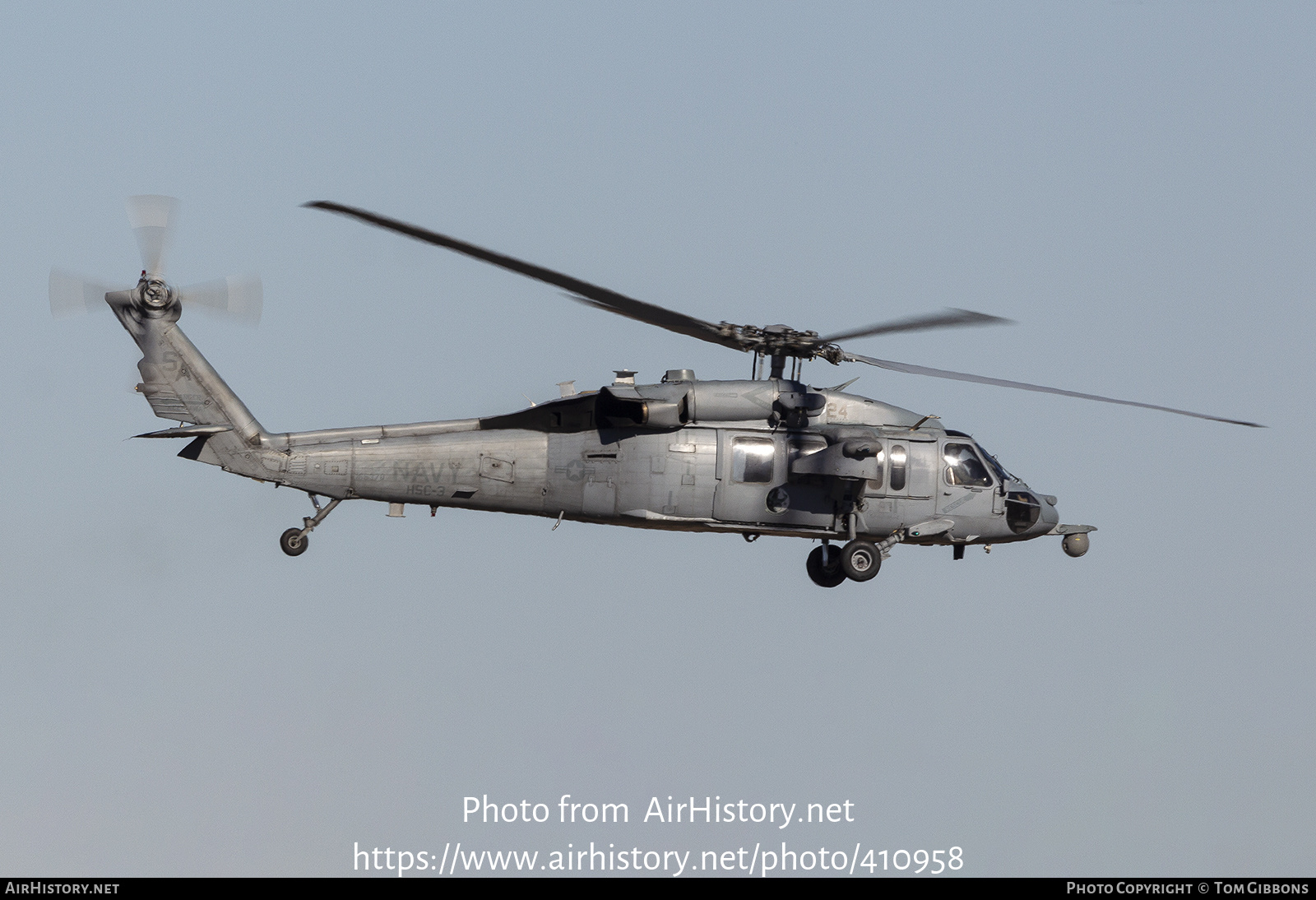 Aircraft Photo of 166370 | Sikorsky MH-60S Seahawk (S-70A) | USA - Navy | AirHistory.net #410958