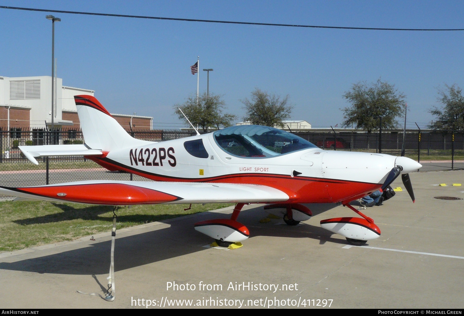 Aircraft Photo of N422PS | Czech Sport SportCruiser (PiperSport) | AirHistory.net #411297