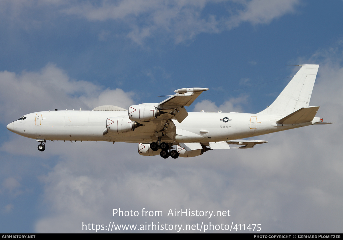 Aircraft Photo of 163919 | Boeing E-6B Mercury | USA - Navy ...