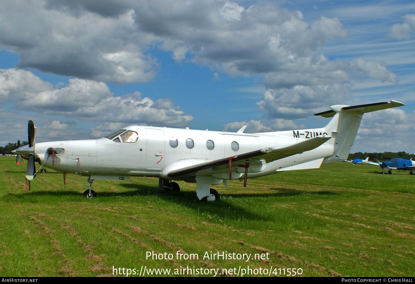 Aircraft Photo of M-ZUMO | Pilatus PC-12/47 | AirHistory.net #411550