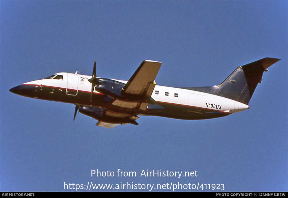 Aircraft Photo of N108UX | Embraer EMB-120RT Brasilia | Great Lakes Airlines | AirHistory.net #411923