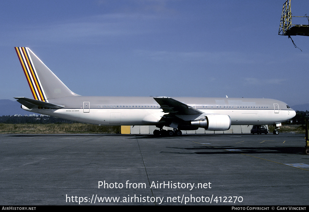 Aircraft Photo of C-GBZR | Boeing 767-38E/ER | Canadian Airlines | AirHistory.net #412270