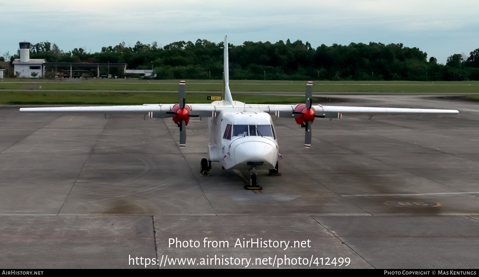 Aircraft Photo of PK-PCT | CASA C-212-200 Aviocar | Pelita Air Service | AirHistory.net #412499