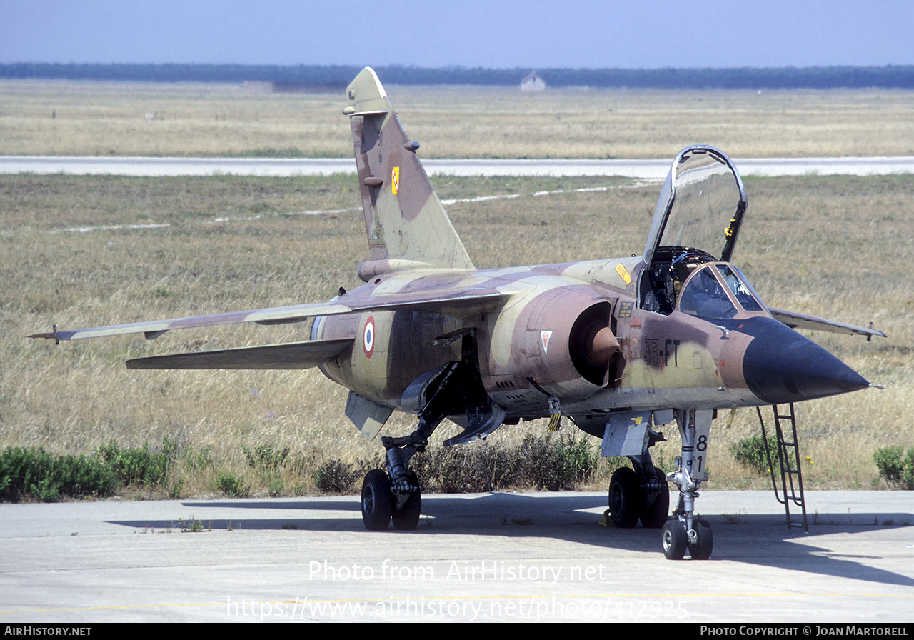 Aircraft Photo of 81 | Dassault Mirage F1C | France - Air Force | AirHistory.net #412925