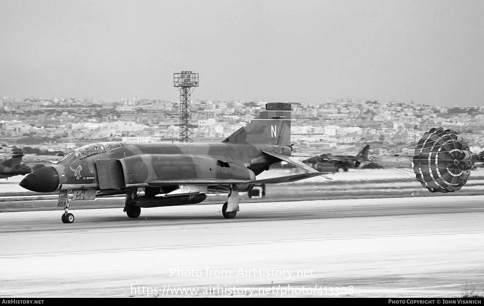 Aircraft Photo of XV408 | McDonnell Douglas F-4M Phantom FGR2 | UK - Air Force | AirHistory.net #413308