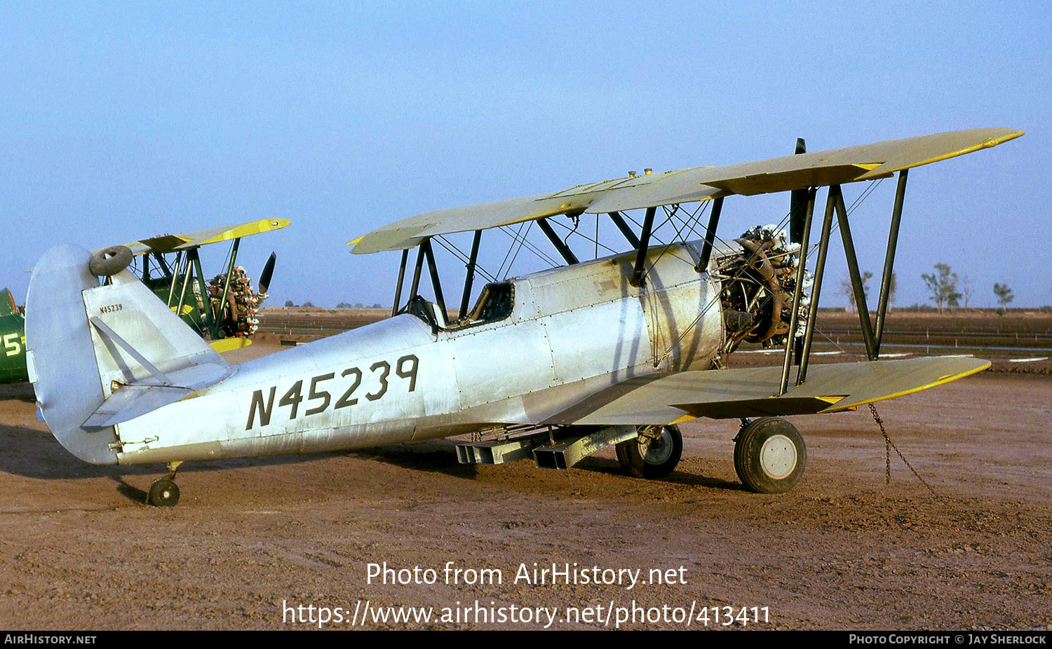 Aircraft Photo of N45239 | Naval Aircraft Factory N3N-3 | AirHistory.net #413411