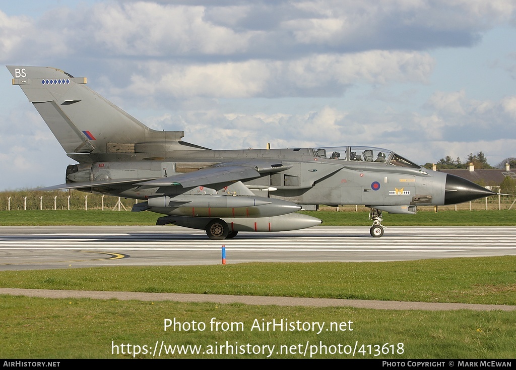 Aircraft Photo of ZD719 | Panavia Tornado GR4 | UK - Air Force | AirHistory.net #413618