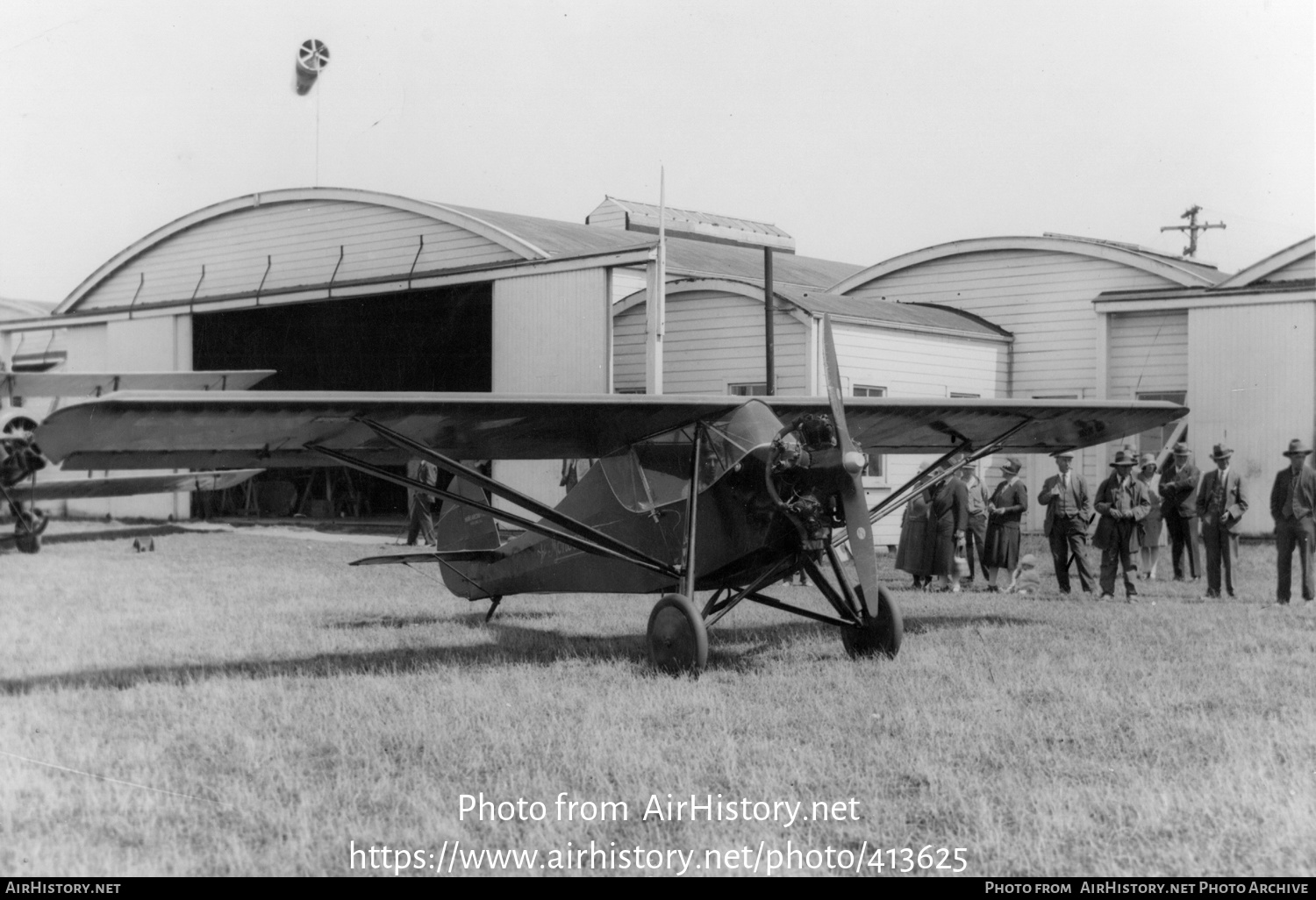 Aircraft Photo of NC7006 / ZK-ABD | Mono Aircraft Monocoupe 70 | AirHistory.net #413625