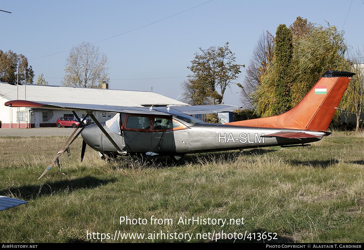 Aircraft Photo of HA-SLM | Cessna 182P Skylane | AirHistory.net #413652