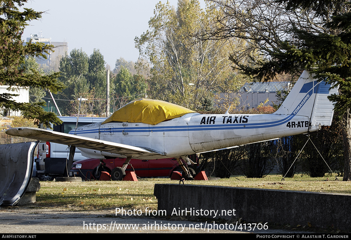 Aircraft Photo of 4R-ATB | Piper PA-38-112 Tomahawk | Air Taxis | AirHistory.net #413706