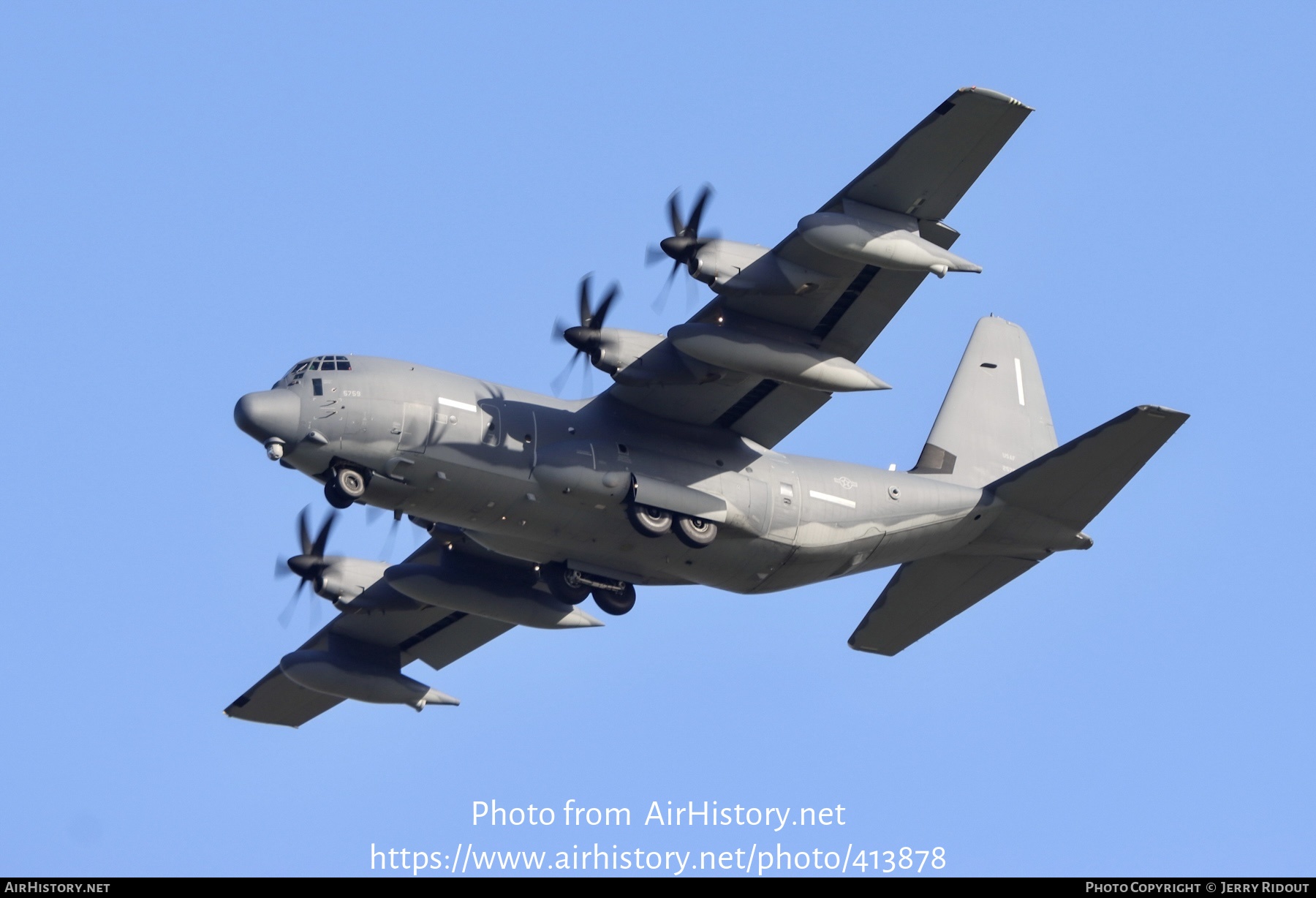 Aircraft Photo of 12-5759 / 25759 | Lockheed Martin MC-130J Commando II ...