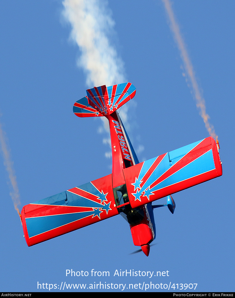 Aircraft Photo of N796TM | American Champion 8KCAB Decathlon | AirHistory.net #413907