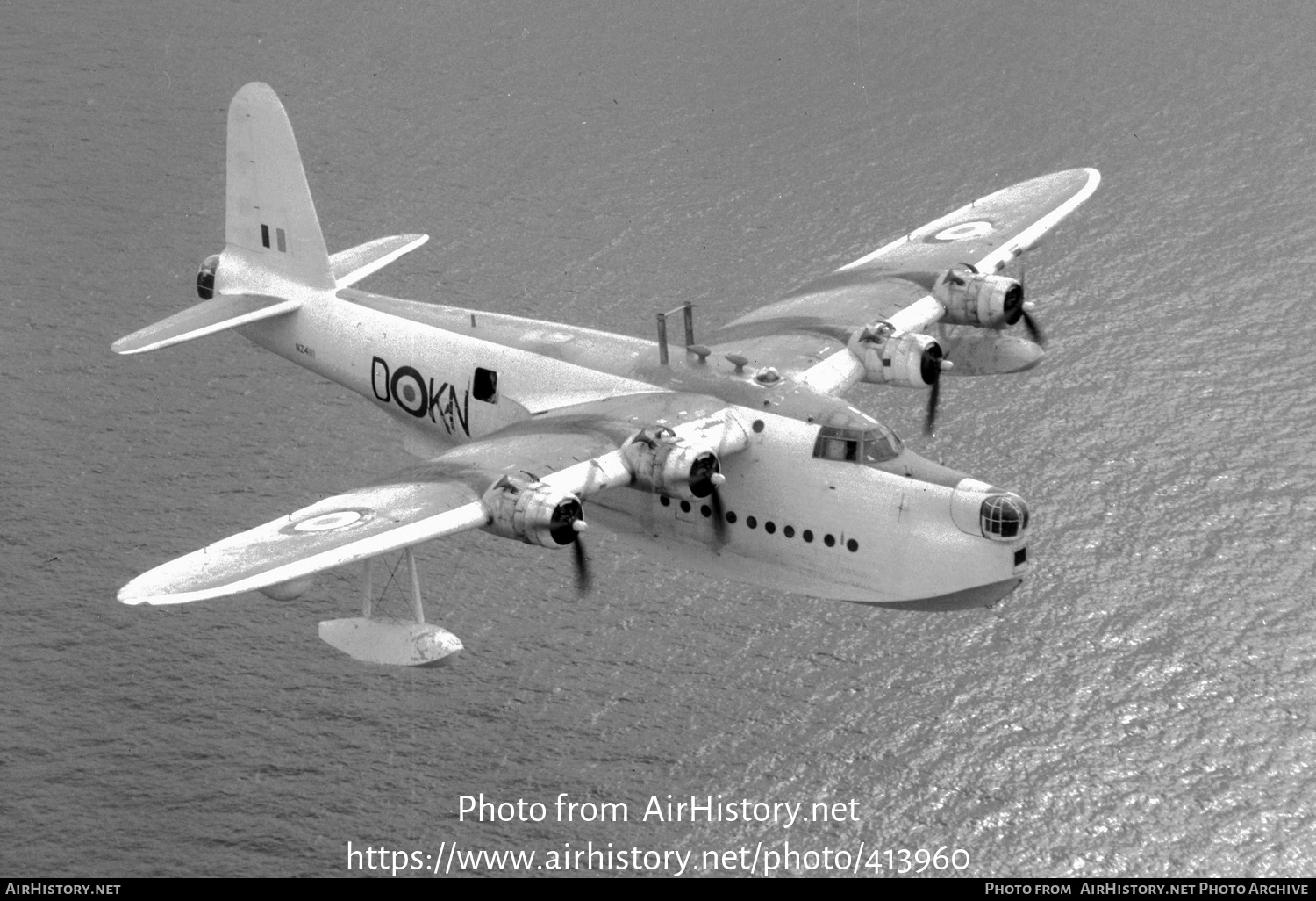 aircraft-photo-of-nz4111-short-s-25-sunderland-mr5-new-zealand