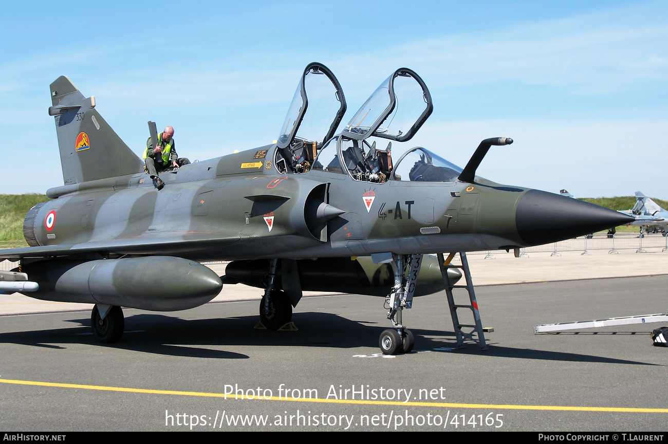 Aircraft Photo of 330 | Dassault Mirage 2000N | France - Air Force | AirHistory.net #414165