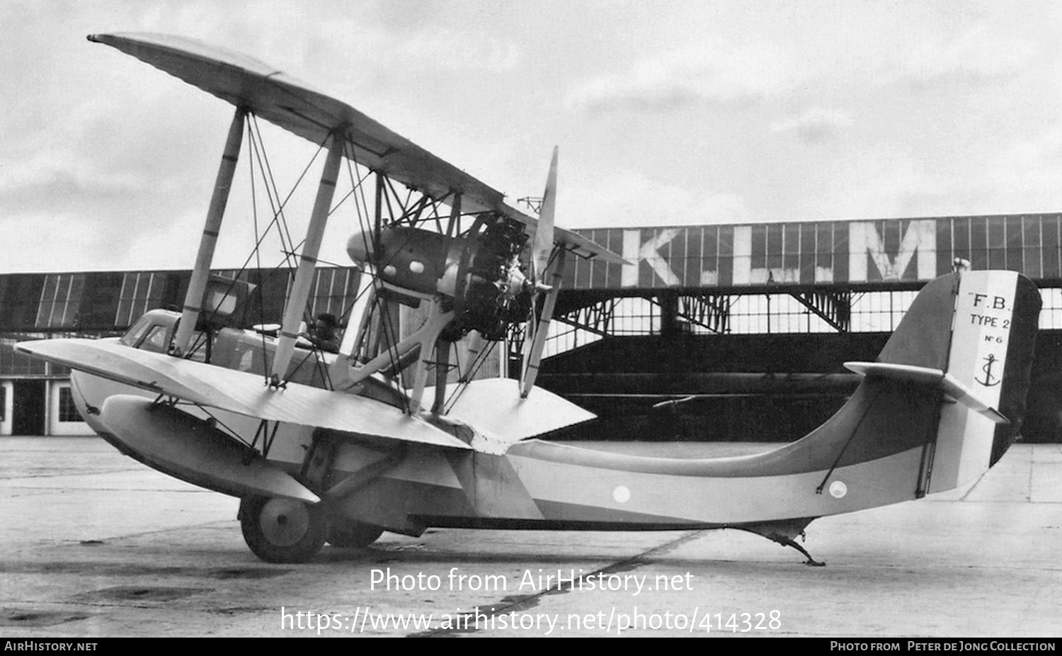 Aircraft Photo of 6 | Schreck FBA 293 | France - Navy | AirHistory.net #414328