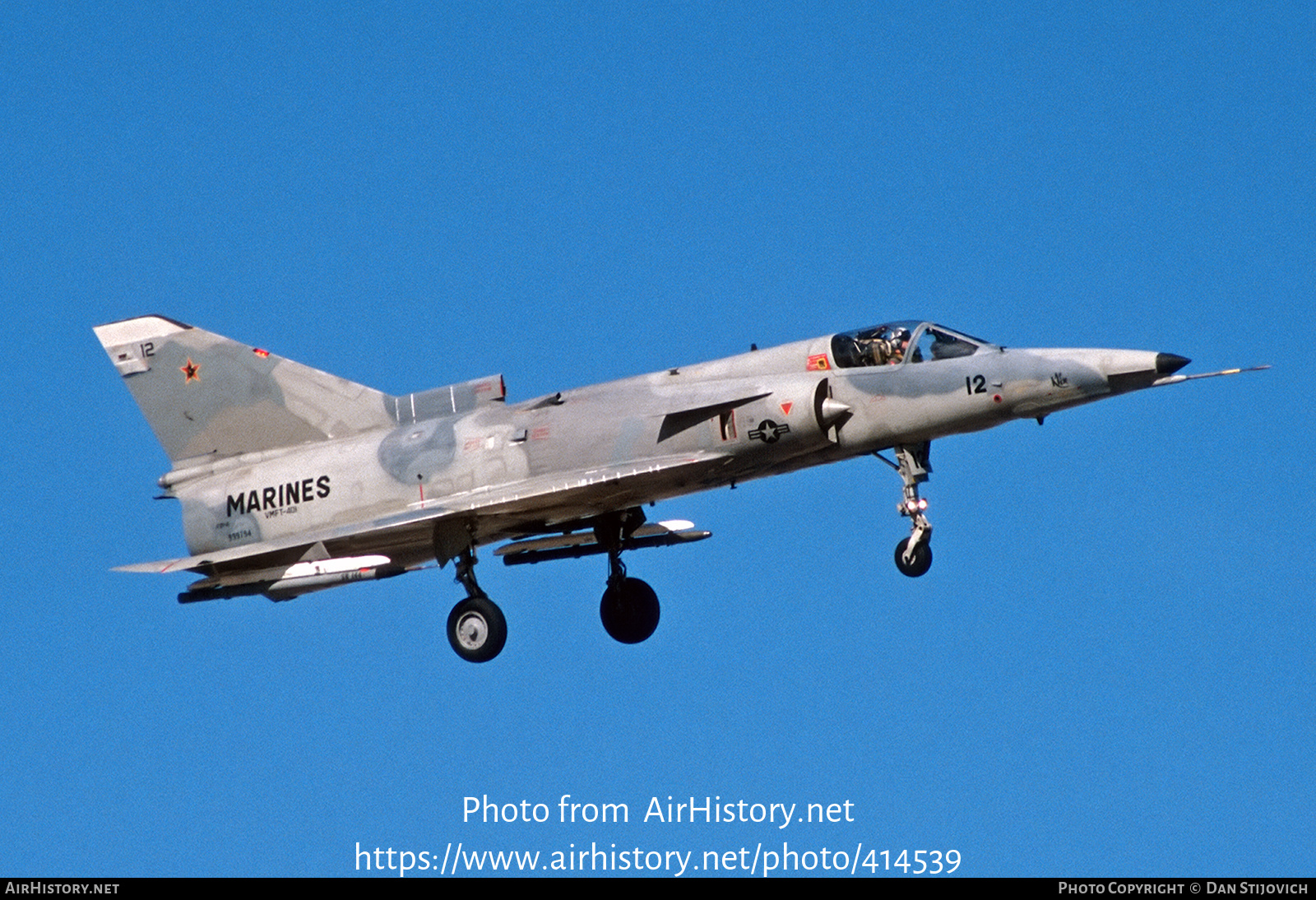 Aircraft Photo of 999794 | Israel Aircraft Industries F-21A Kfir | USA - Marines | AirHistory.net #414539