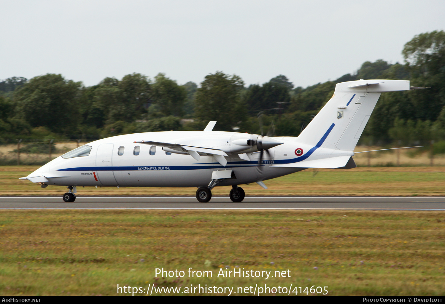 Aircraft Photo of MM62202 | Piaggio P-180AM Avanti | Italy - Air Force | AirHistory.net #414605