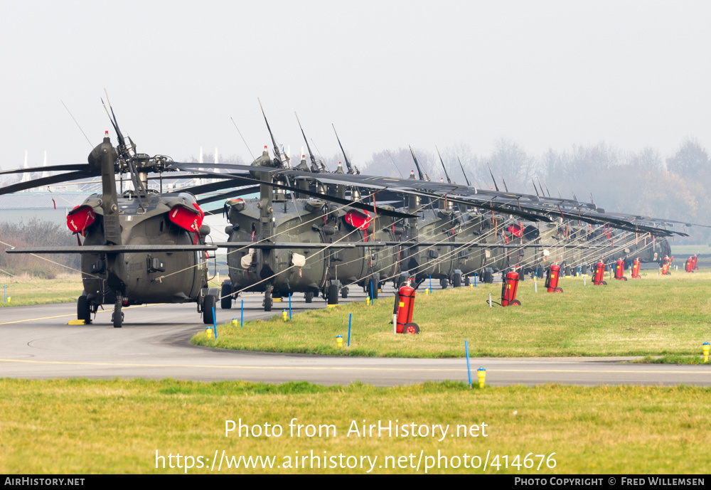 Aircraft Photo of 93-26478 / 26478 | Sikorsky UH-60L Black Hawk (S-70A) | USA - Army | AirHistory.net #414676