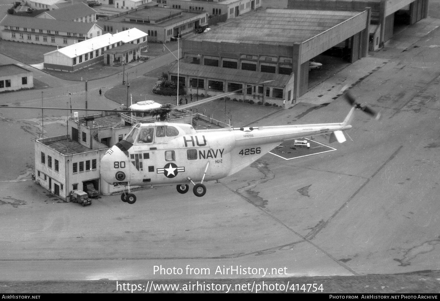 Aircraft Photo of 144256 | Sikorsky HRS-3 (S-55B) | USA - Navy | AirHistory.net #414754