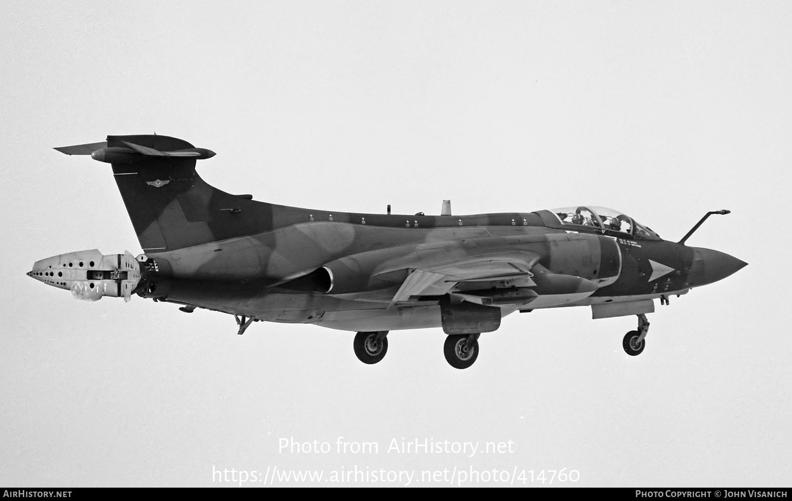 Aircraft Photo of XV157 | Blackburn Buccaneer S.2B | UK - Air Force | AirHistory.net #414760