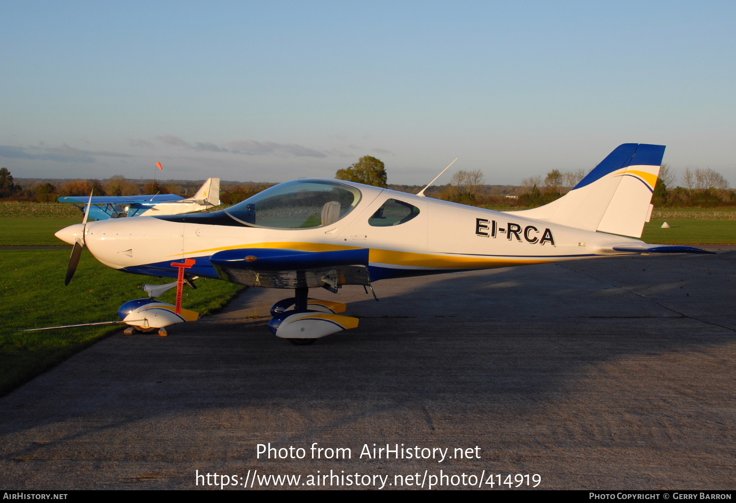 Aircraft Photo of EI-RCA | Roko Aero NG-4 UL | AirHistory.net #414919