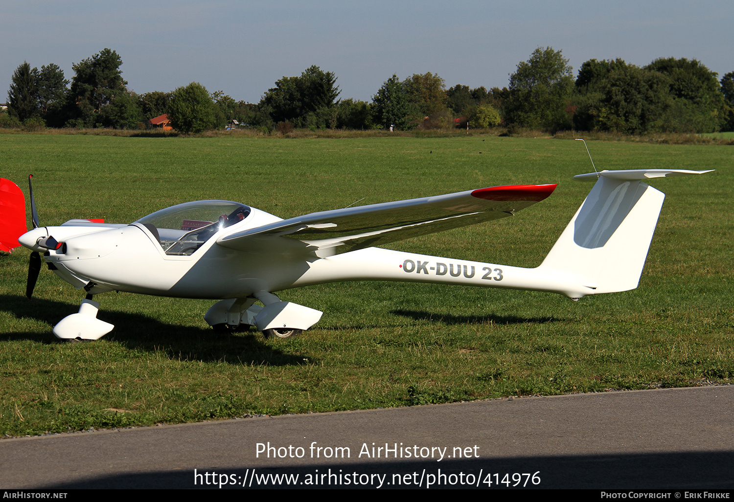 Aircraft Photo of OK-DUU 23 | Urban Air UFM-13 Lambada | AirHistory.net #414976