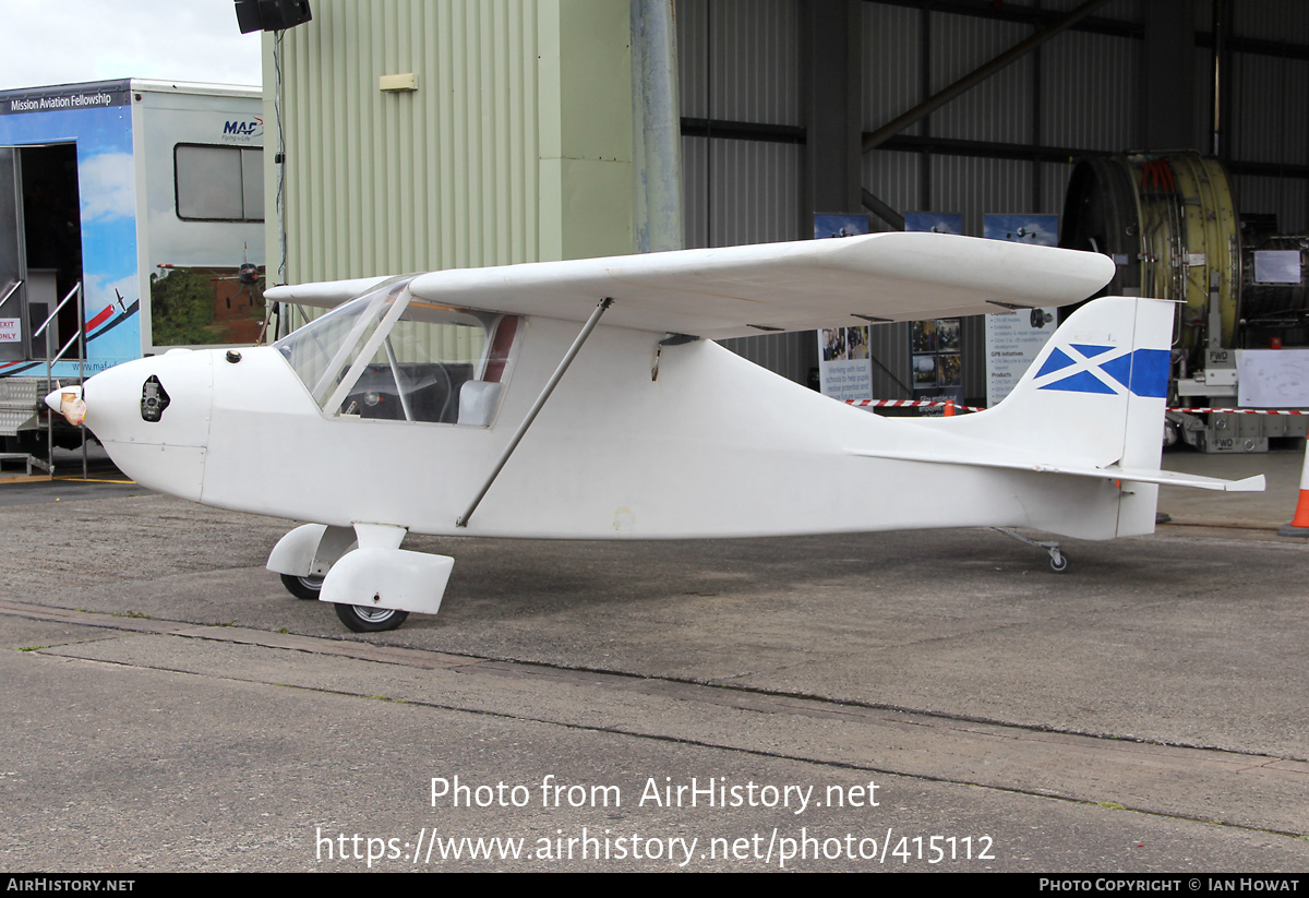 Aircraft Photo of No Reg | Lorimer Quaích | AirHistory.net #415112