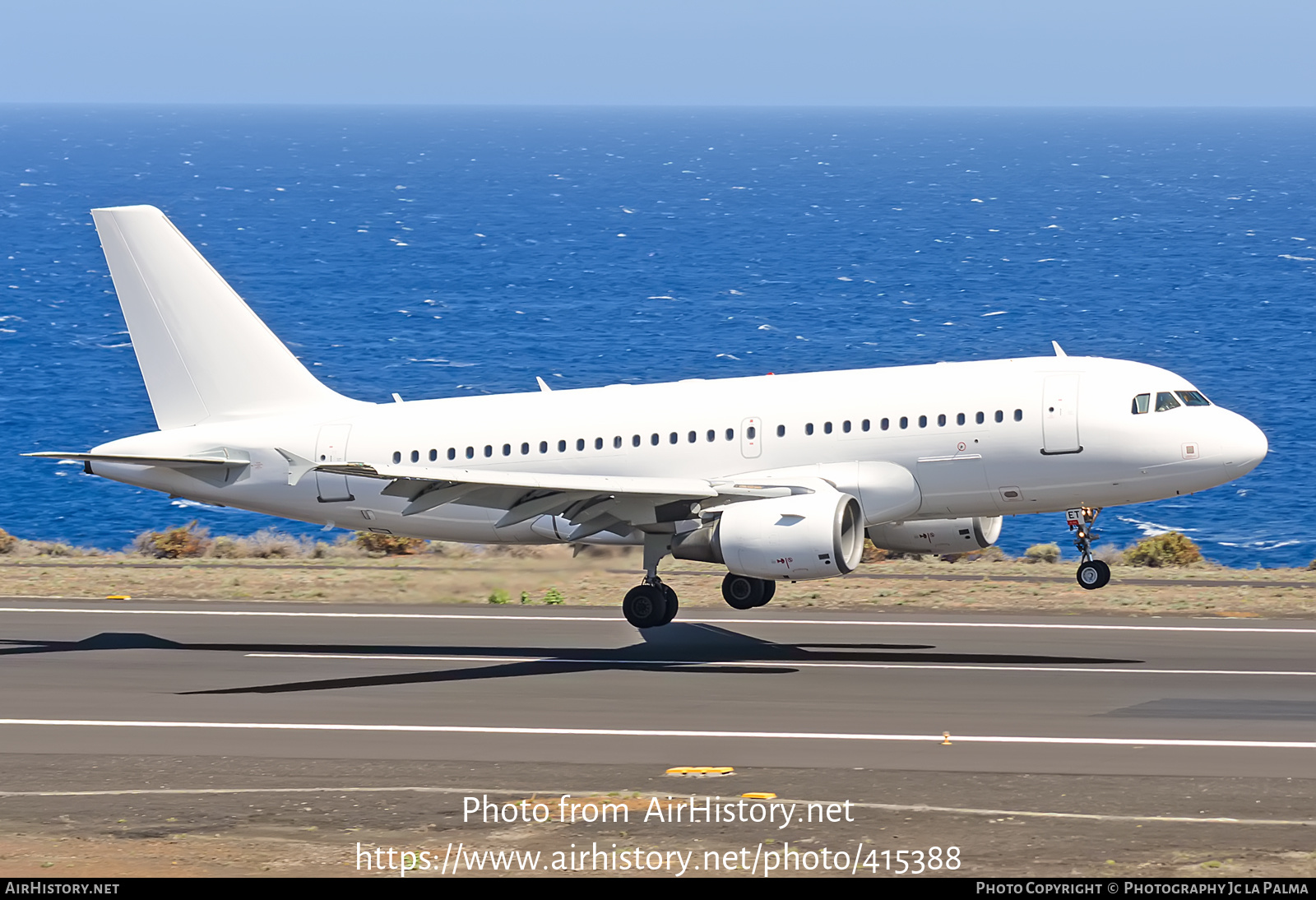 Aircraft Photo of LY-VET | Airbus A319-112 | AirHistory.net #415388