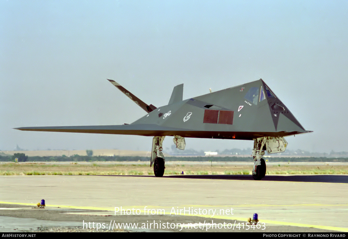 Aircraft Photo of 84-0812 | Lockheed F-117A Nighthawk | USA - Air Force | AirHistory.net #415463