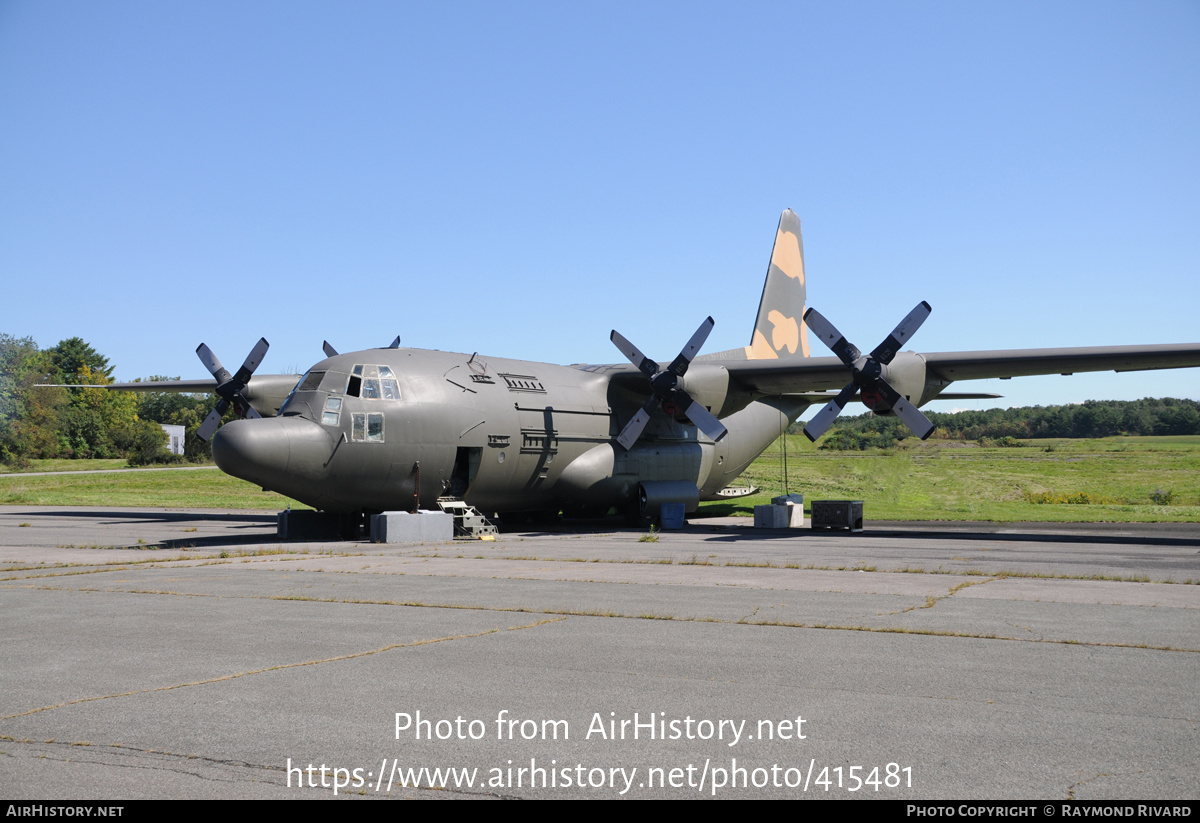 Aircraft Photo of 74-1686 | Lockheed YMC-130H Hercules | USA - Air Force | AirHistory.net #415481