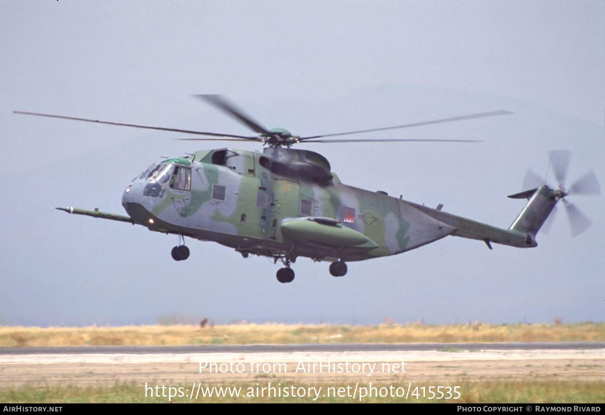 Aircraft Photo of 65-12781 | Sikorsky HH-3E Jolly Green Giant (S-61R) | USA - Air Force | AirHistory.net #415535