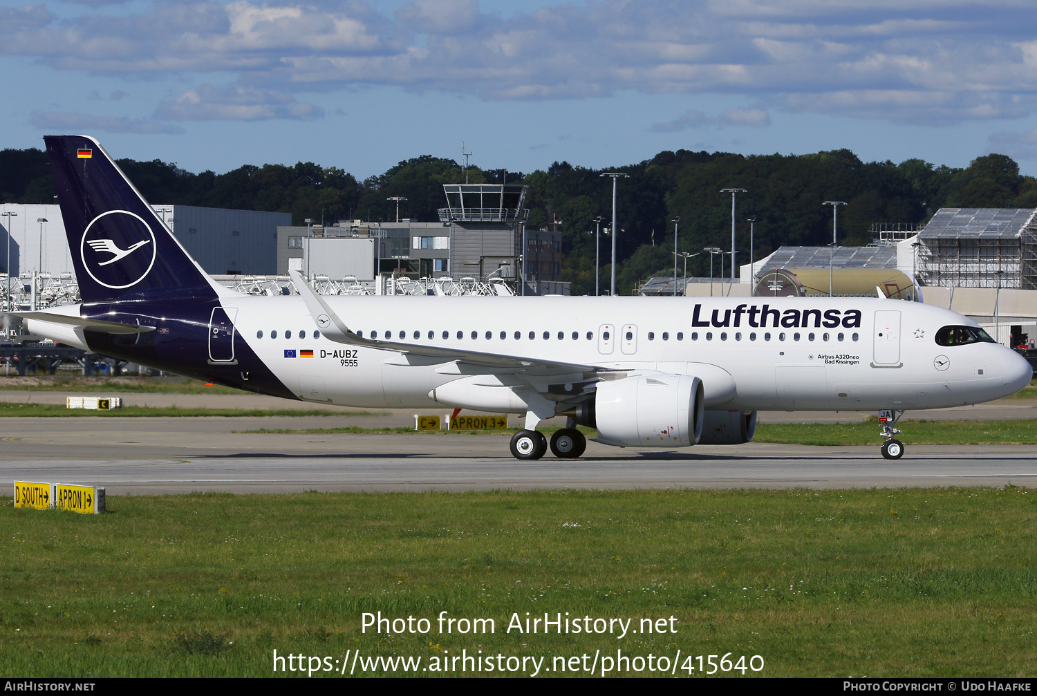 Aircraft Photo of D-AUBZ / D-AIJA | Airbus A320-271N | Lufthansa | AirHistory.net #415640