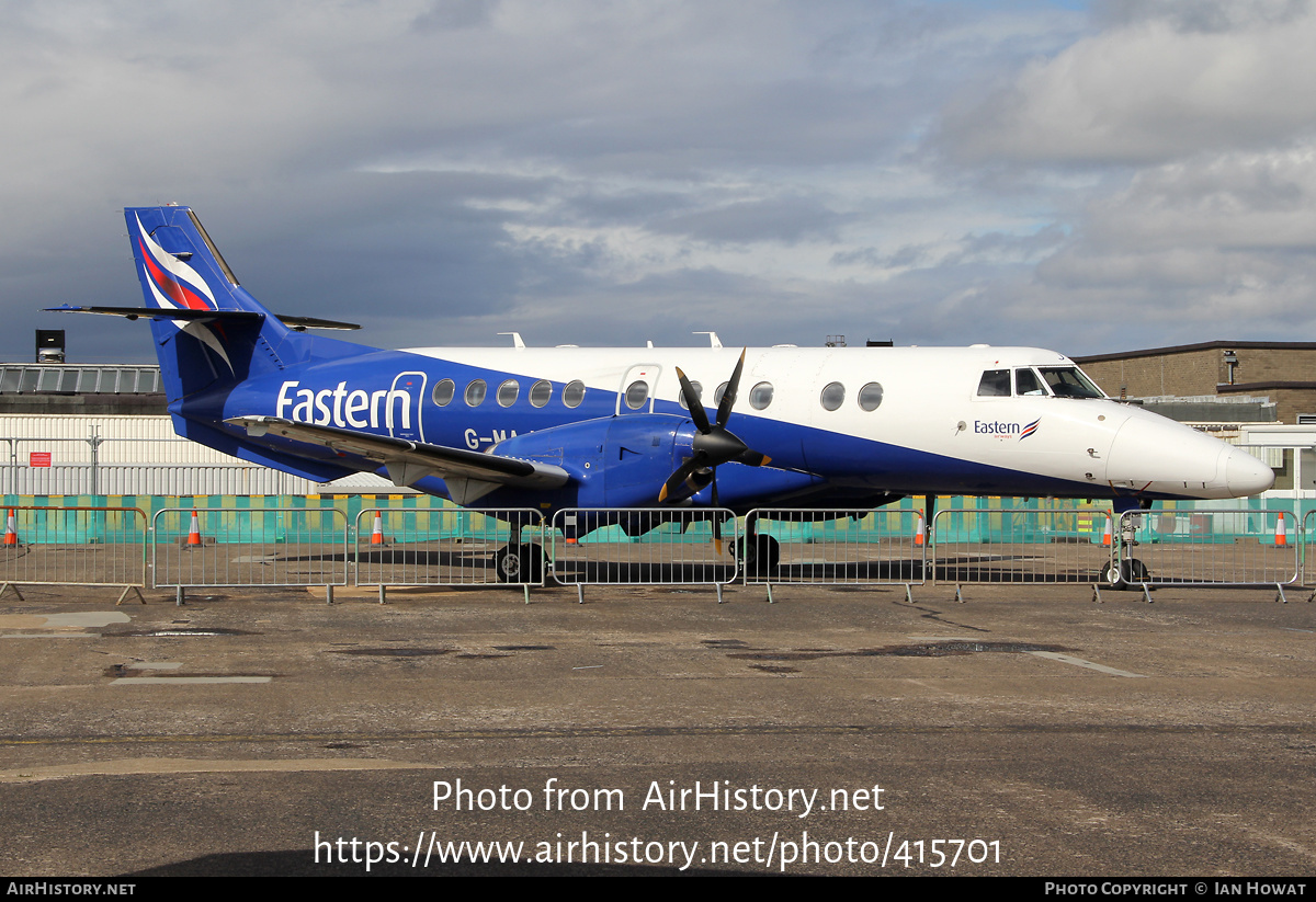 Aircraft Photo of G-MAJW | British Aerospace Jetstream 41 | Eastern Airways | AirHistory.net #415701