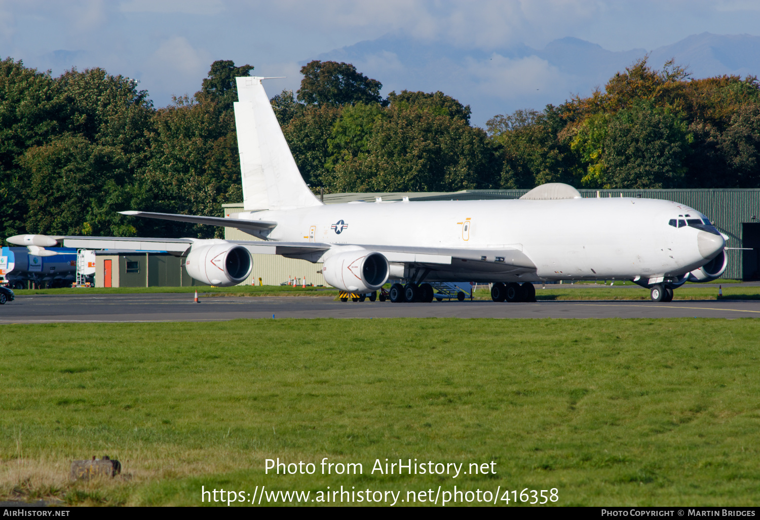 Aircraft Photo of 164386 | Boeing E-6B Mercury | USA - Navy | AirHistory.net #416358