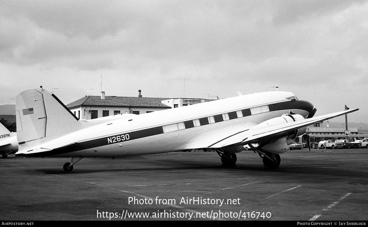 Aircraft Photo of N2630 | Douglas C-47A Skytrain | AirHistory.net #416740