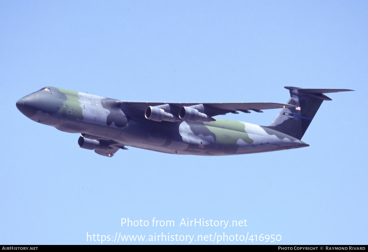 Aircraft Photo of 87-0032 | Lockheed C-5B Galaxy (L-500) | USA - Air Force | AirHistory.net #416950